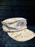 USMC Desert MARPAT 8-Point Utility Cover / PC size unknown likely xl