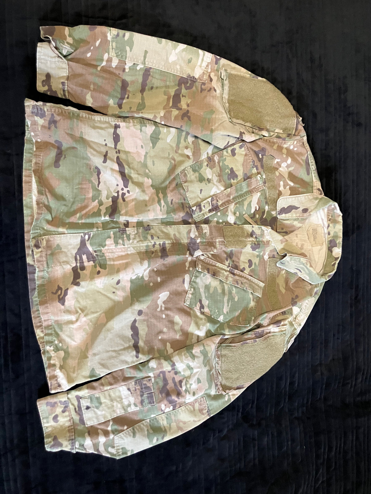 USGI Army OCP Scorpion W2 Combat Uniform Top – Small Regular