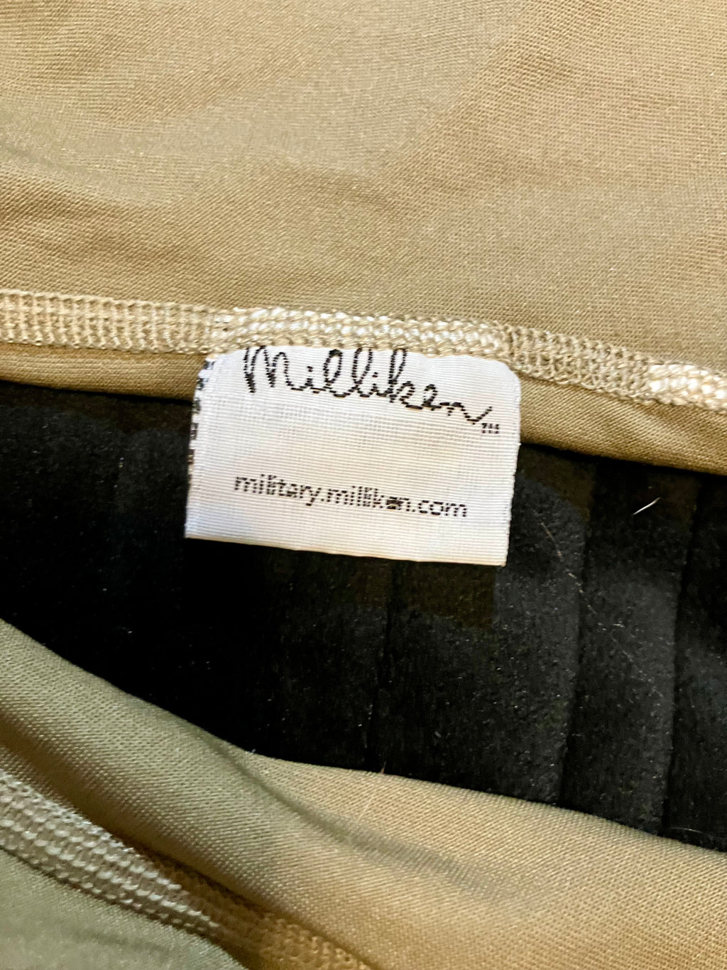US Military Tan 499 Long Sleeve Base Layer Shirt – Genuine Surplus- medium