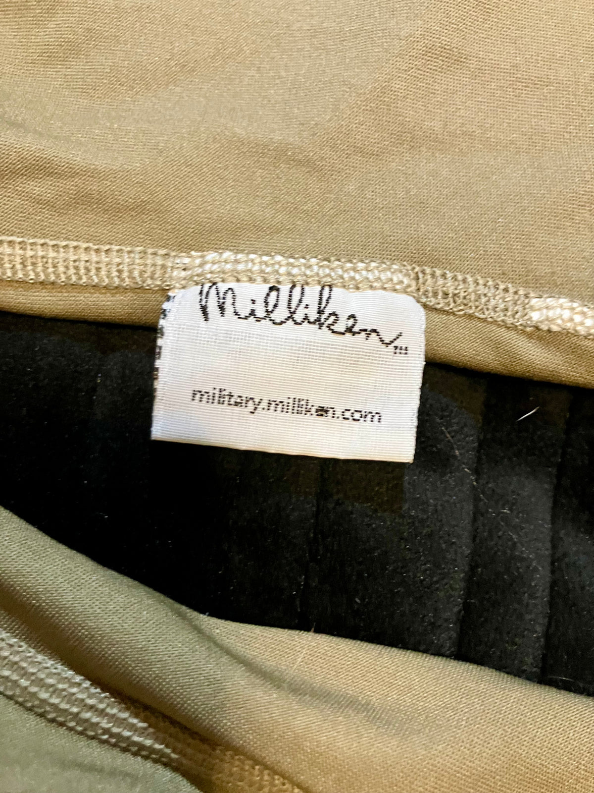 US Military Tan 499 Long Sleeve Base Layer Shirt – Genuine Surplus- medium