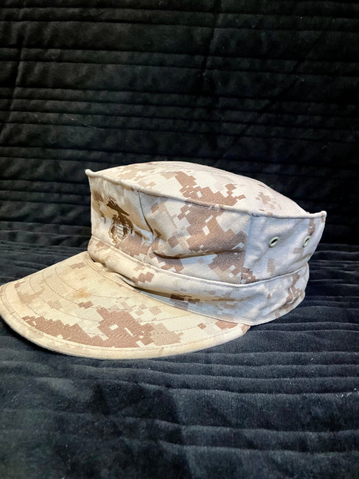 USMC Desert MARPAT 8-Point Utility Cover / PC size unknown likely xl