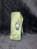 Military-Style OD Green MOLLE Radio / Utility Pouch