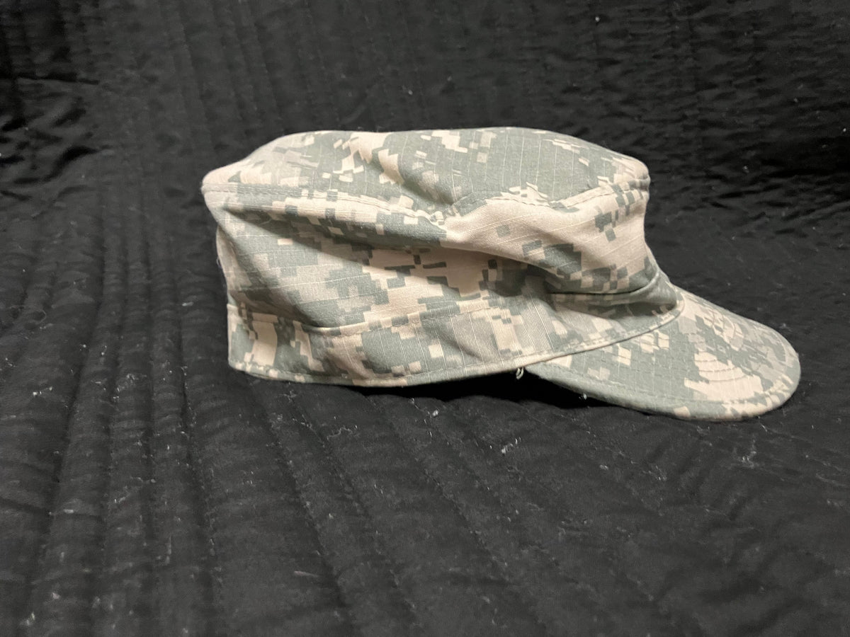 USGI Military Surplus ACU Patrol Cap – UCP Digital Camo Army Hat