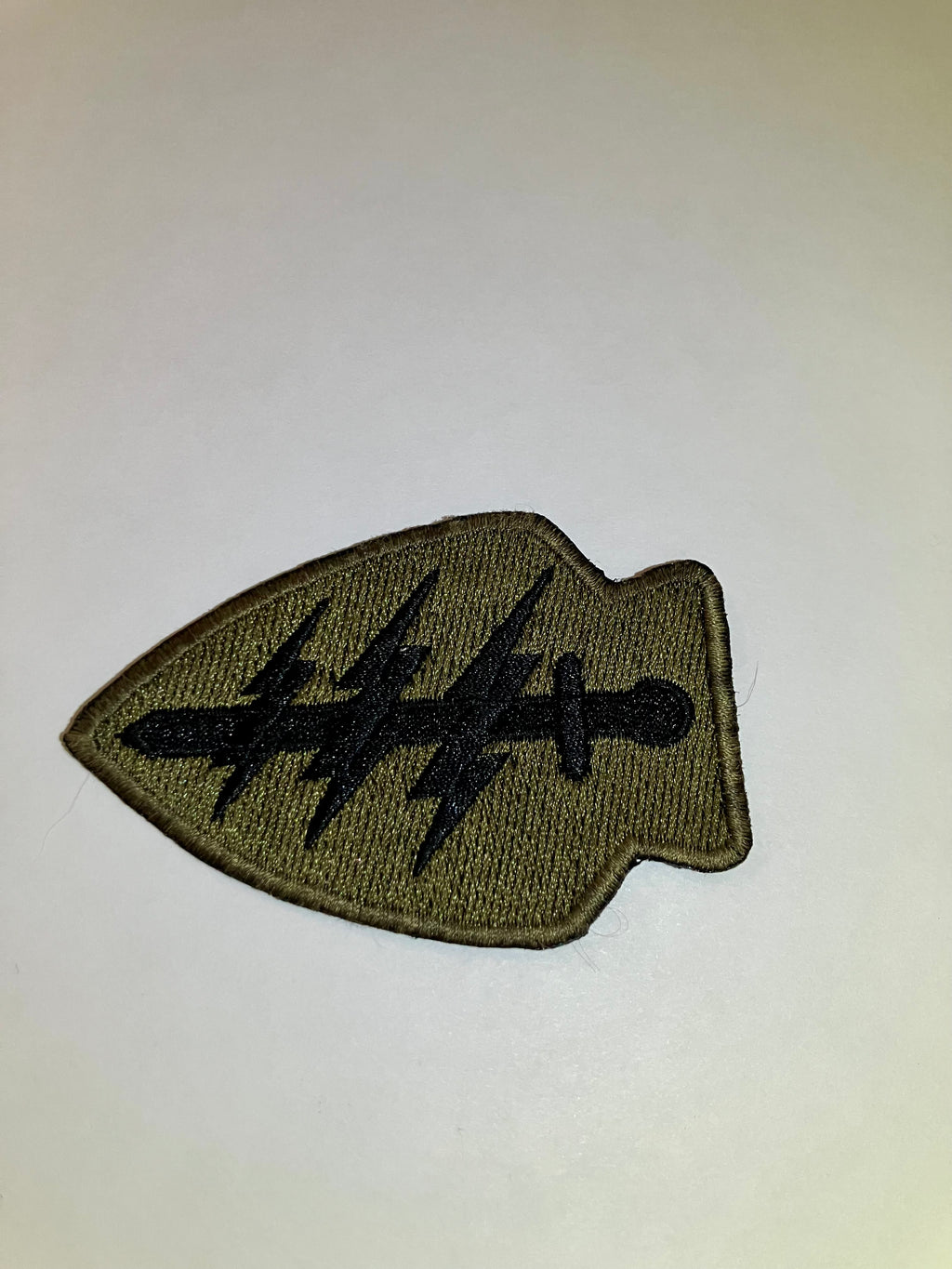 US Army Special Forces Subdued Shoulder Patch