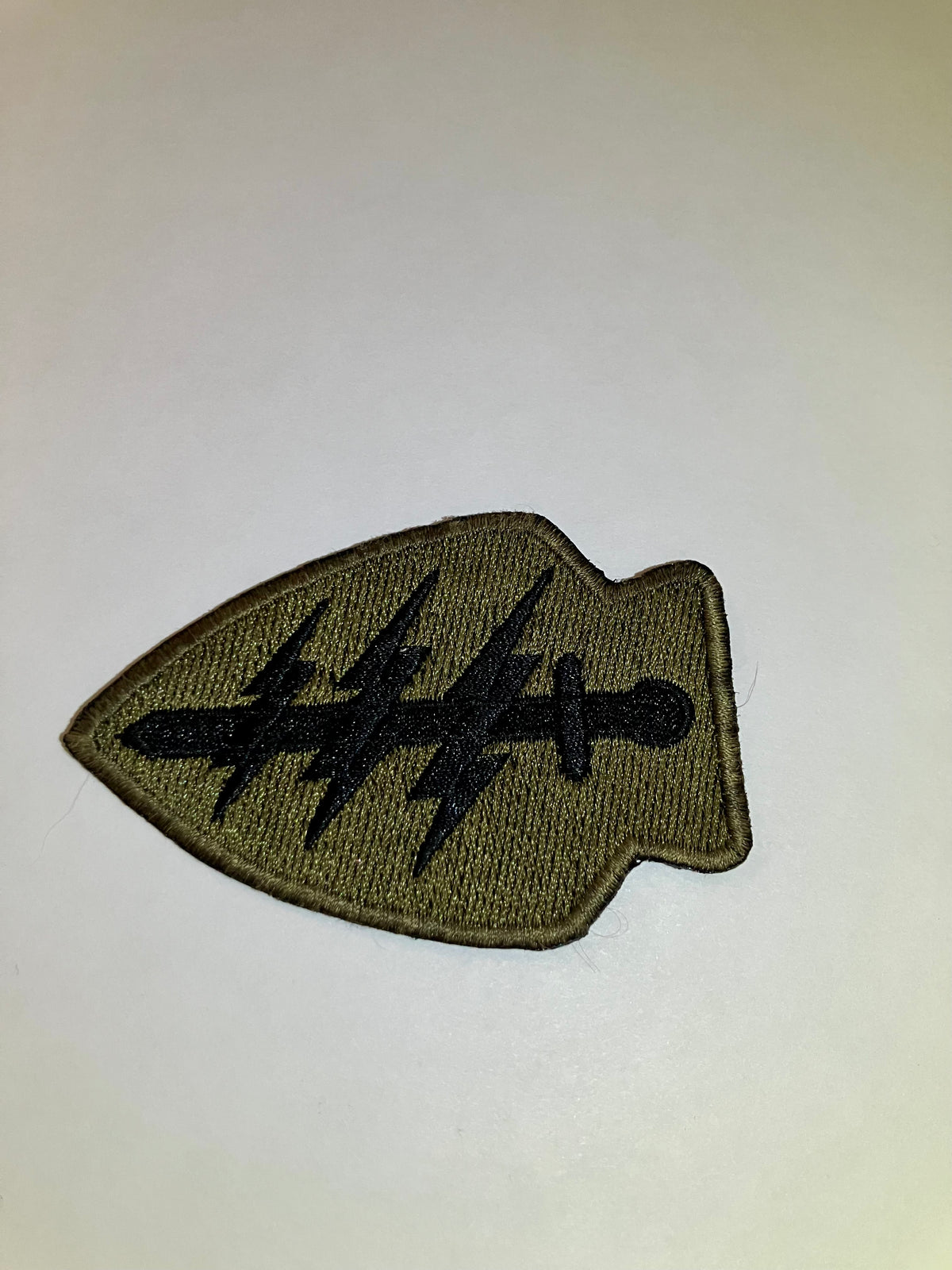 US Army Special Forces Subdued Shoulder Patch