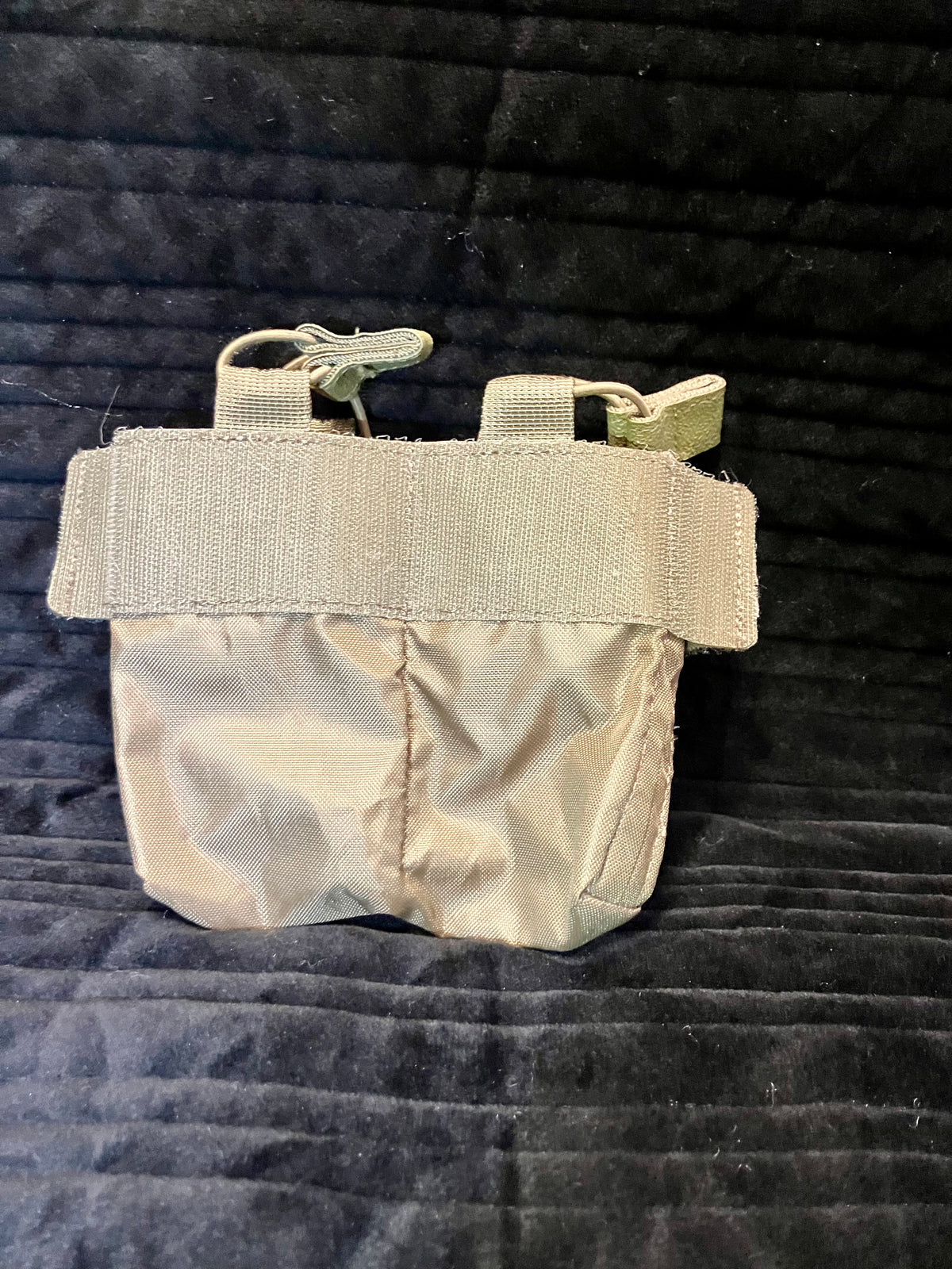 Coyote Tactical 2-Magazine Insert Pouch
