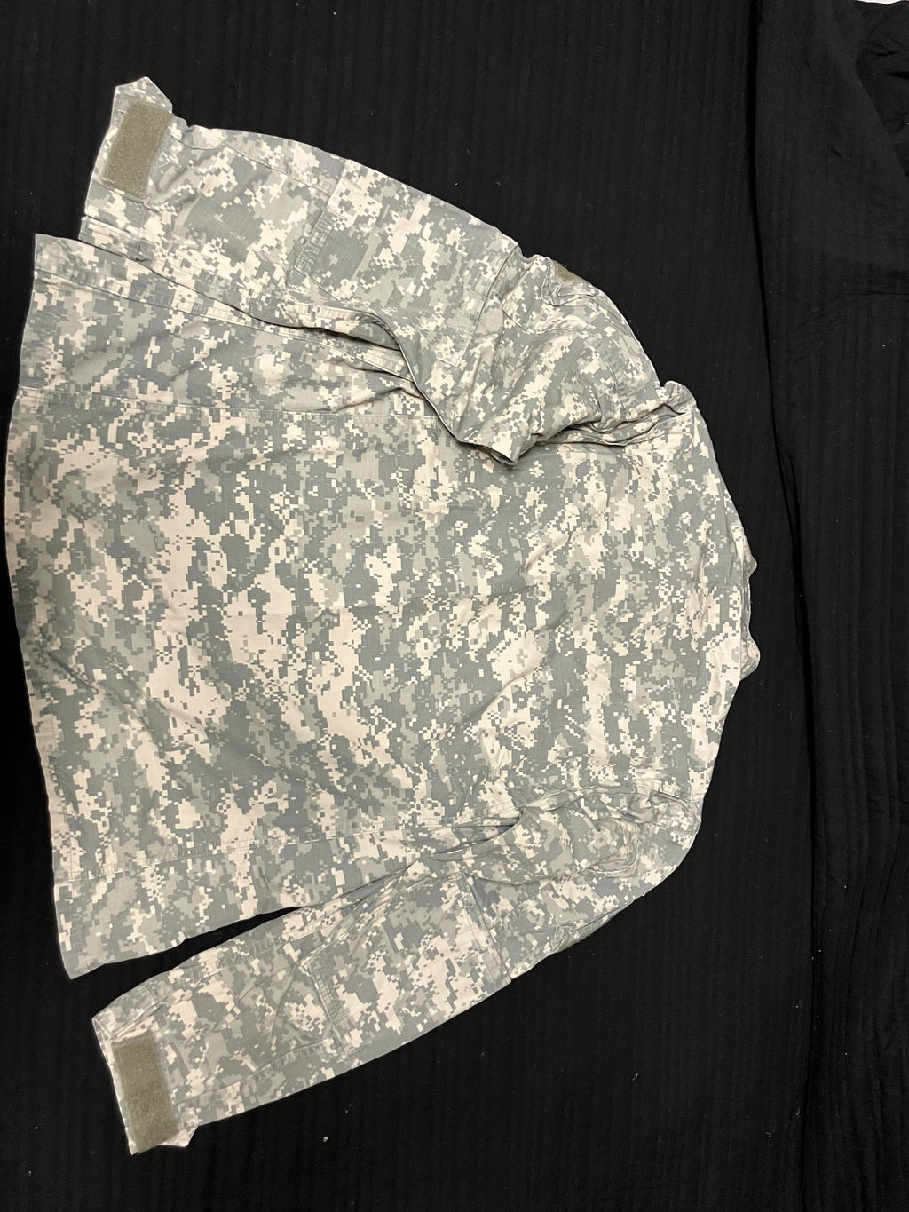 USGI Military Surplus ACU Combat Coat – UCP Digital Camo Army Uniform Top