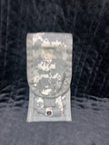 USGI Military Surplus M4 Single Magazine Pouch – ACU UCP Digital Camo – MOLLE