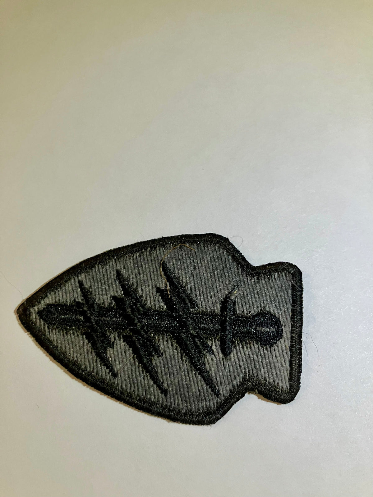 US Army Special Forces Subdued Shoulder Patch