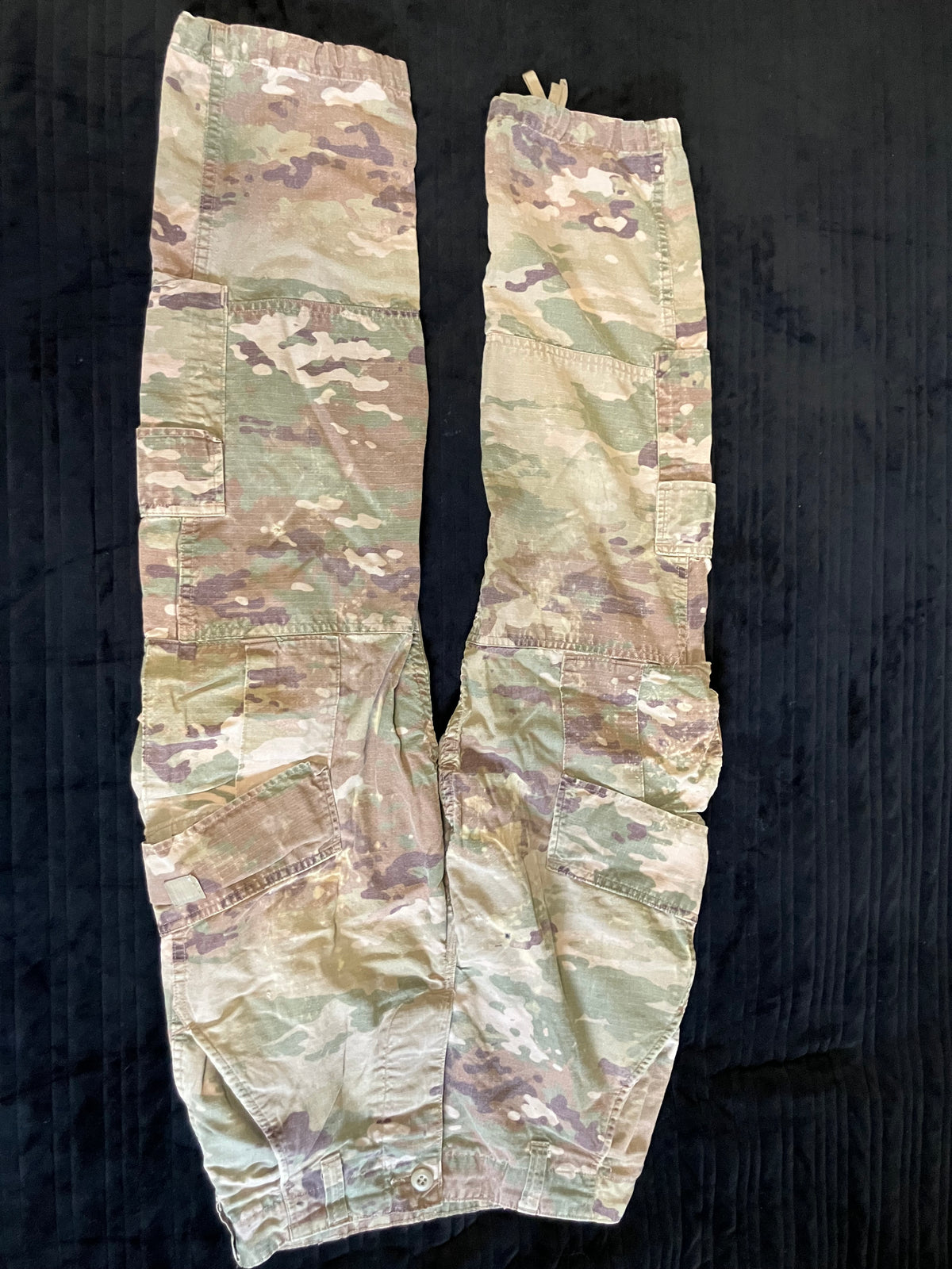USGI Army OCP Scorpion W2 Combat Uniform Pants – Small Regular
