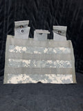 USGI Military Surplus Triple M4 Magazine Pouch – ACU UCP Digital Camo – MOLLE
