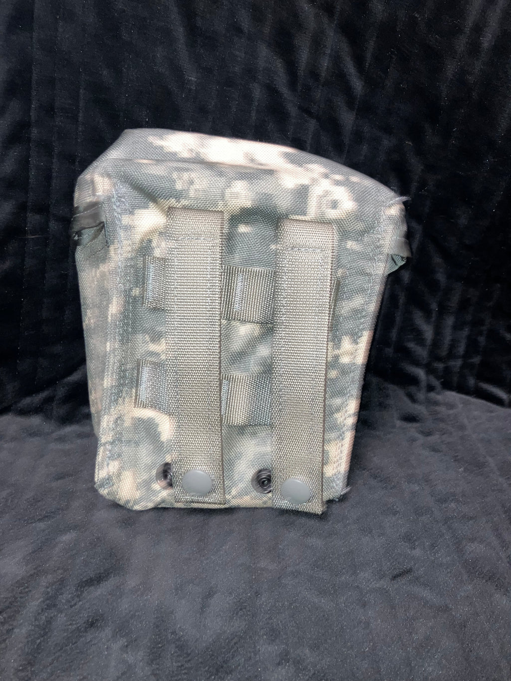 USGI Military Surplus IFAK Pouch – ACU UCP Digital Camo – MOLLE Medical Pouch