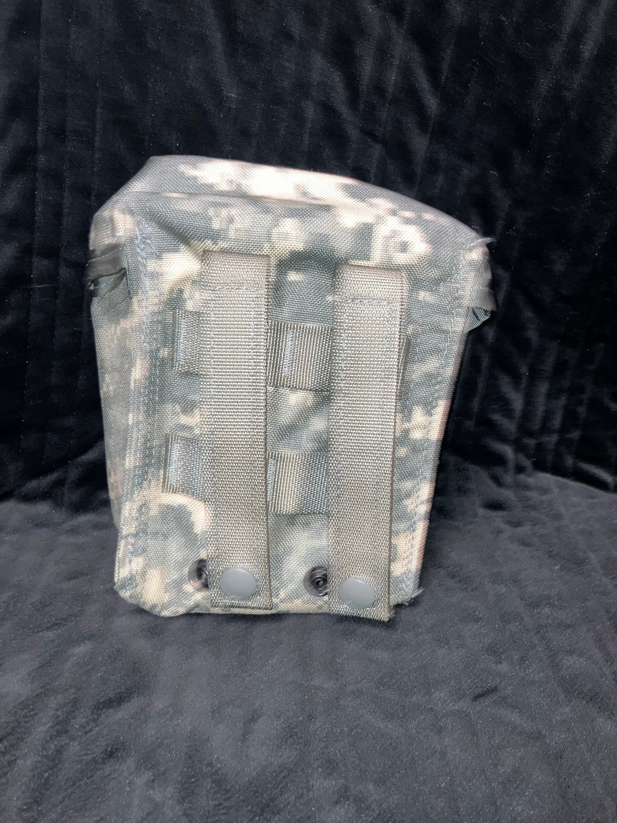 USGI Military Surplus IFAK Pouch – ACU UCP Digital Camo – MOLLE Medical Pouch