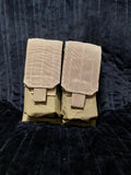 Eagle Industries USMC Double Magazine Pouch – Coyote Brown
