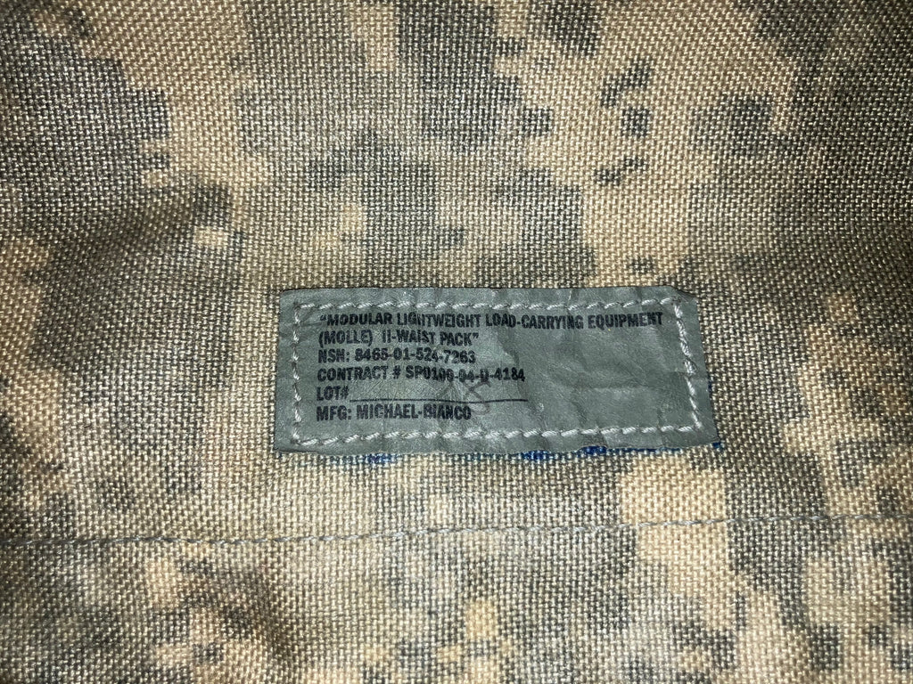 Surplus Load bearing waist pack