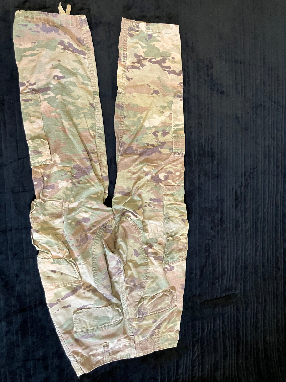 USGI Army OCP Scorpion W2 Combat Uniform Pants – Small Regular