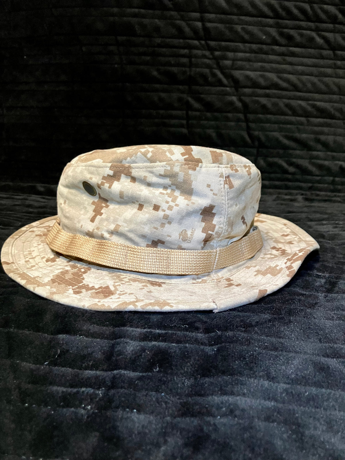 USMC Desert MARPAT Boonie Hat – Marine Corps Field Cover size xl