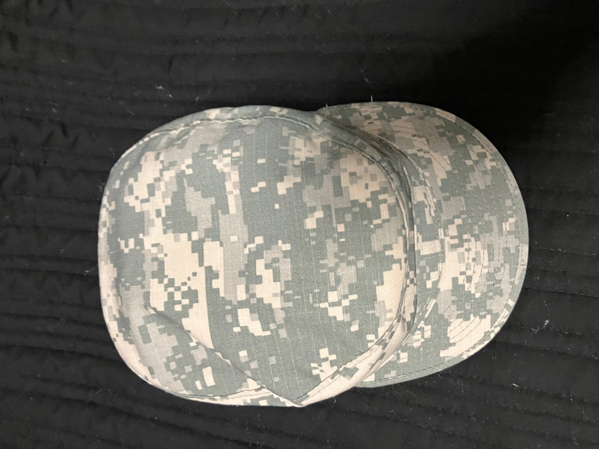 USGI Military Surplus ACU Patrol Cap – UCP Digital Camo Army Hat