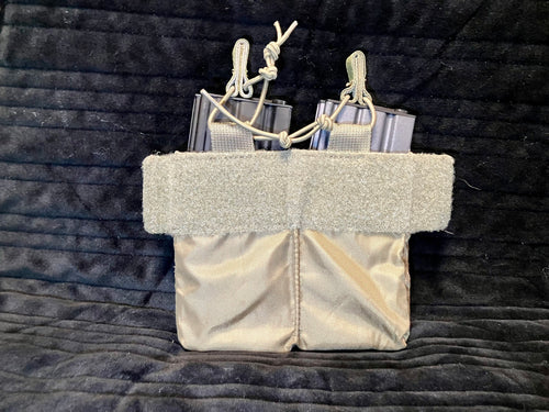 Coyote Tactical 2-Magazine Insert Pouch