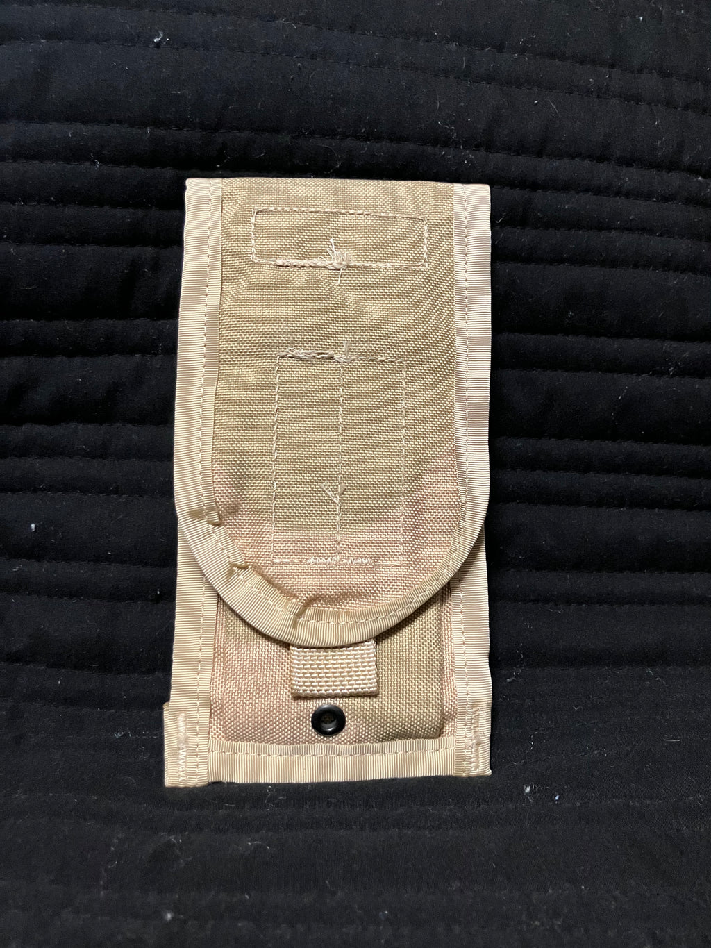 USGI DCU 3-Color Desert M4 Magazine Pouch